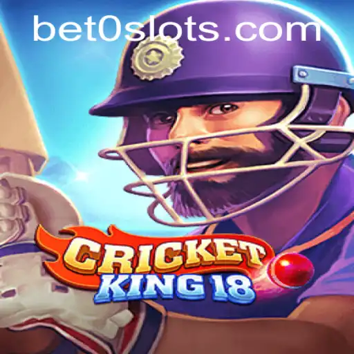 CricketKing18: The Exciting World of Virtual Cricket Betting